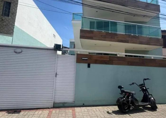 Residencial Vignolli 2 Quartos Arraial do Cabo